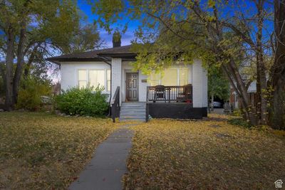 887 30 Th St, Home with 2 bedrooms, 2 bathrooms and 4 parking in Ogden UT | Image 1