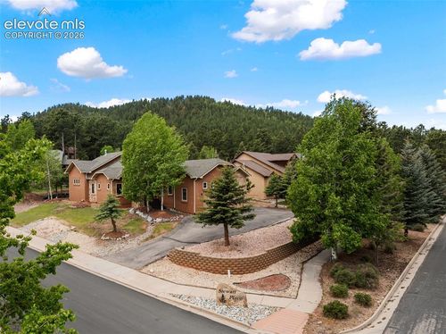 1121 W Bowman Avenue, Woodland Park, CO, 80863 | Card Image
