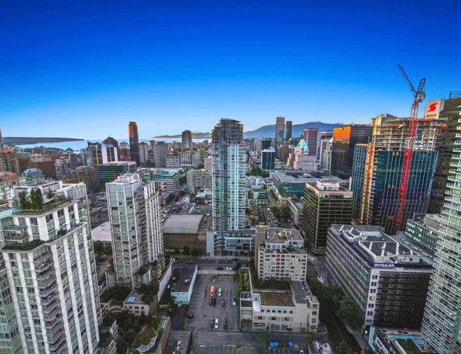 903 - 833 Seymour Street, Condo with 2 bedrooms, 0 bathrooms and 1 parking in Vancouver BC | Image 36