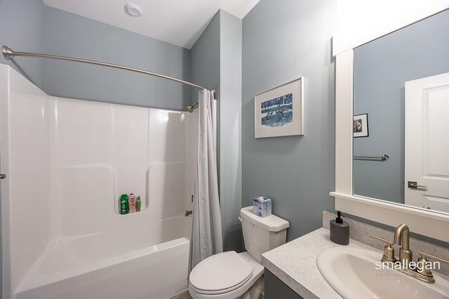 6853 Loggers Ridge Run, House other with 3 bedrooms, 3 bathrooms and null parking in Caledonia MI | Image 14