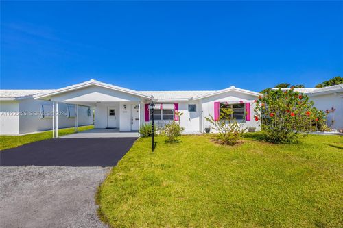 2520 Nw 2nd Dr, Pompano Beach, FL, 33064-3263 | Card Image