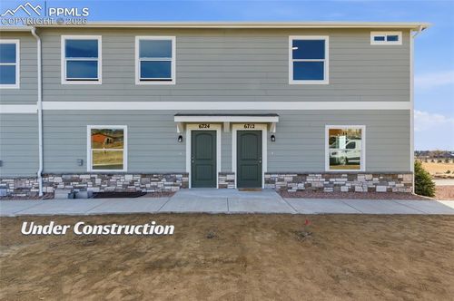 6634 Rawhide Ridge Vw, Colorado Springs, CO, 80915-4047 | Card Image