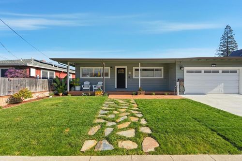 537 Prospect St, San Carlos, CA, 94070-2025 | Card Image