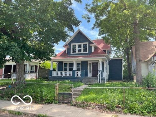 3247 Graceland Ave, Indianapolis, IN, 46208-4619 | Card Image