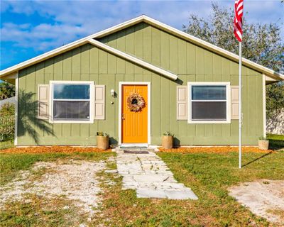 2505 89th Court, House other with 3 bedrooms, 1 bathrooms and null parking in Vero Beach FL | Image 1