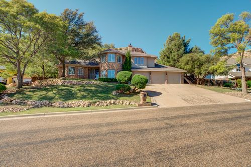 109 S Lakeshore Dr, Ransom Canyon, TX, 79366-2409 | Card Image