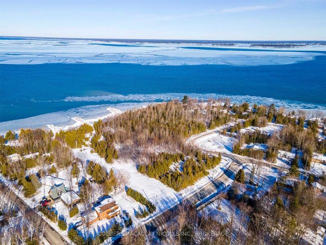 0 Champlain Rd, Home with 0 bedrooms, 0 bathrooms and null parking in Tiny ON | Image 5
