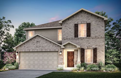 2050 Pleasant Knoll Cir, Forney, TX, 75126-6996 | Card Image