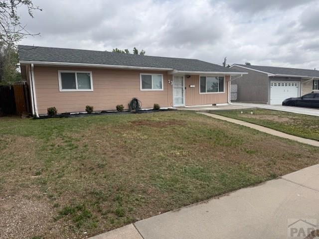 Residential in Pueblo