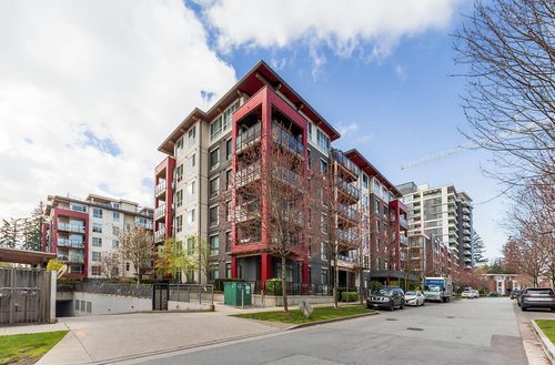 417-3581 Ross Drive, Vancouver, BC, V6S0K5 | Card Image