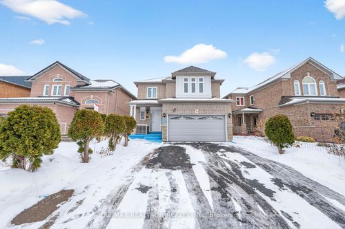 16 Pacific Wind Cres, Brampton, ON, L6R1Z9 | Card Image