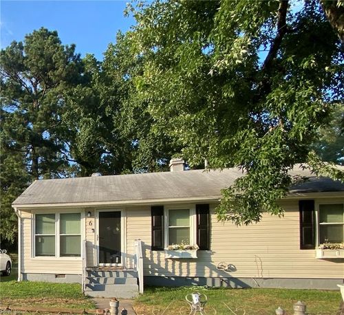 6 Maney Dr Drive, Newport News, VA, 23605 | Card Image