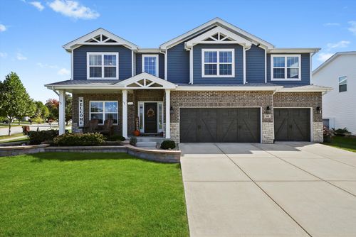 405 Locust Ln, Peotone, IL, 60468-9815 | Card Image