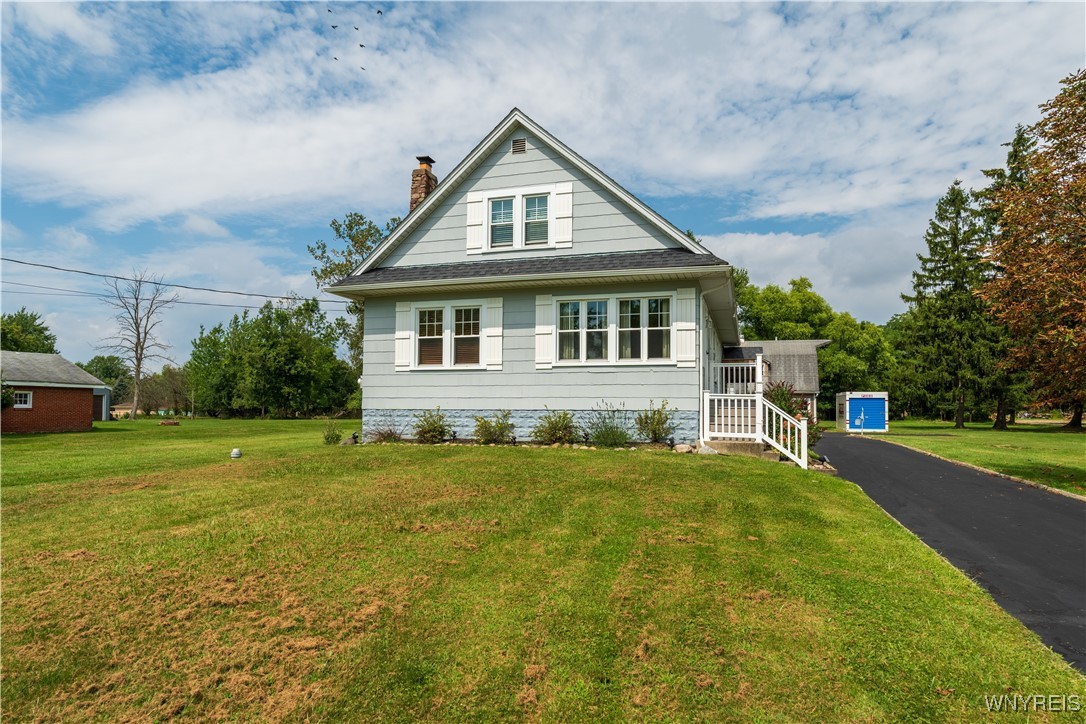 Clinton St, Buffalo, NY 14224