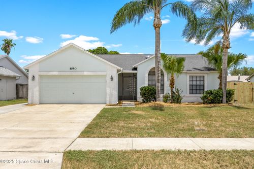 890 Yorktowne Dr, Rockledge, FL, 32955-8104 | Card Image