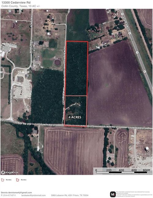 13300 Cedarview Ln, Anna, TX, 75409-5222 | Card Image