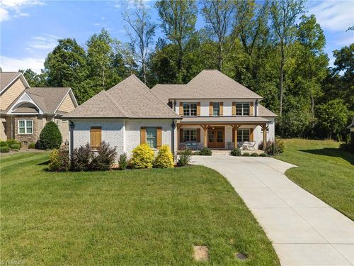 9270 Sparrowhawk Ct, Lewisville, NC, 27023-8381 | Card Image