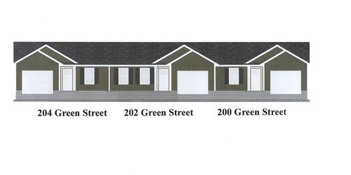 200-202-204 Green Street, Greenville, OH, 45331 | Card Image