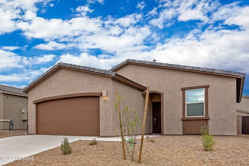 7880 S Ivy Hollow Ave, Tucson, AZ, 85757-0072 | Card Image