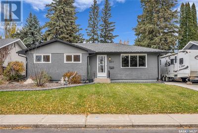 8917 17 Th Ave, House other with 4 bedrooms, 2 bathrooms and null parking in North Battleford SK | Image 1