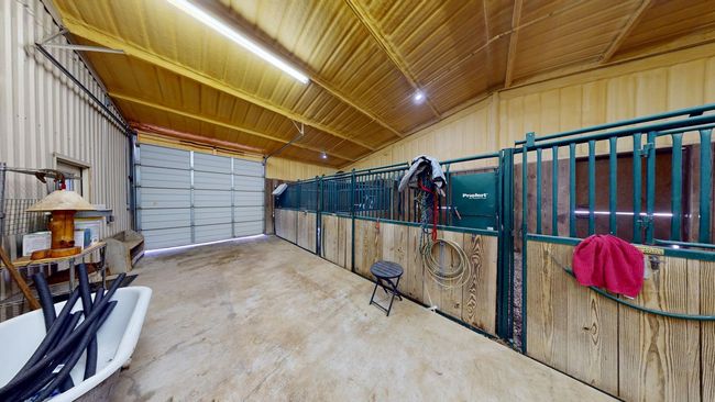 View of horse barn | Image 18