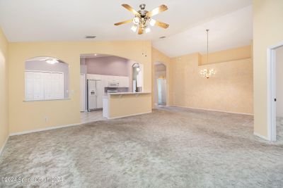 2327 Hidden Pine Lane Ne, House other with 3 bedrooms, 2 bathrooms and null parking in Palm Bay FL | Image 3