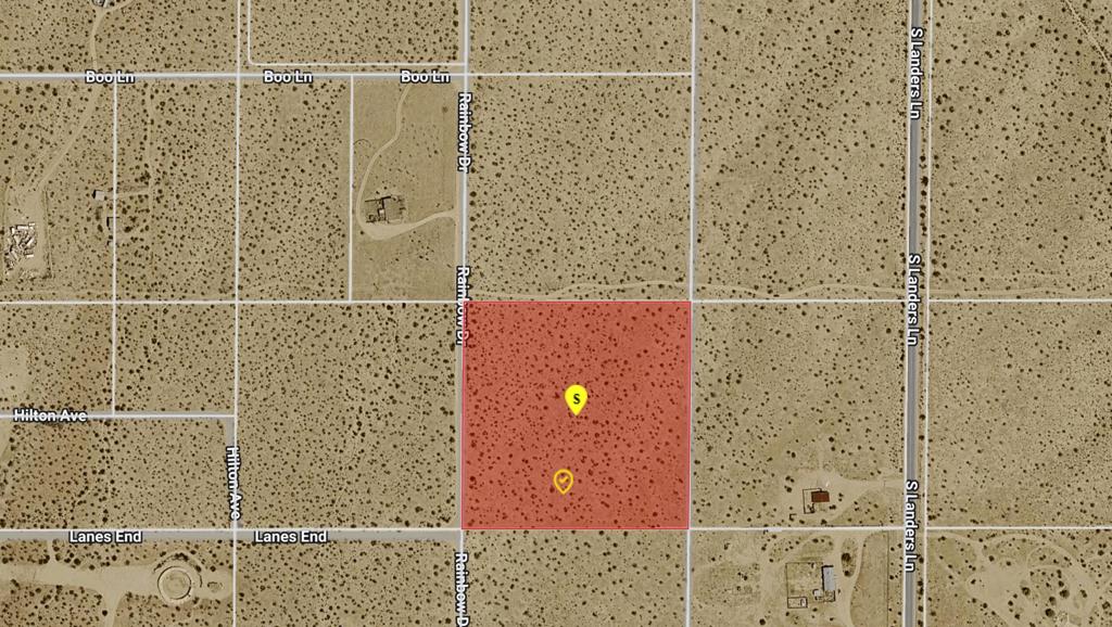 Land in 29 Palms 2