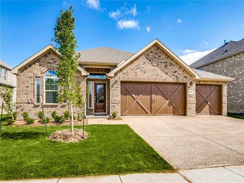 2727 Salt Creek Way, Prosper, TX, 75078-7099 | Card Image
