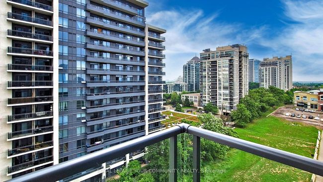 901 - 20 Gatineau Dr, Condo with 1 bedrooms, 1 bathrooms and 1 parking in Vaughan ON | Image 15