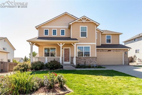 6429 Borough Dr, Colorado Springs, CO, 80923-3866 | Card Image