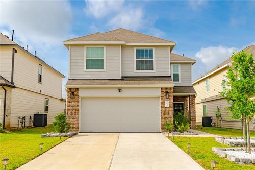 2835 August Mist Lane, Conroe, TX, 77304 | Card Image