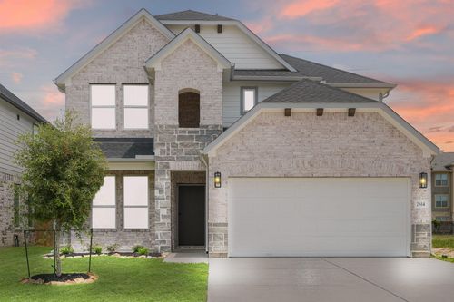 2614 Ivory Basewood Ln, Katy, TX, 77449 | Card Image