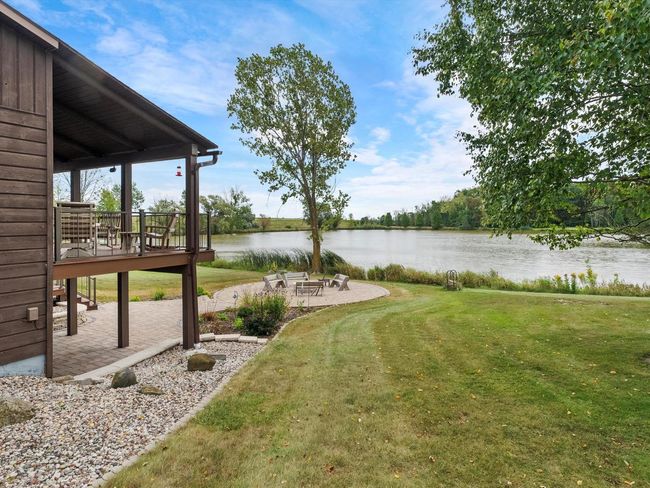 1150 Logwood Court, House other with 4 bedrooms, 2 bathrooms and null parking in MANITOWOC RAPIDS WI | Image 64
