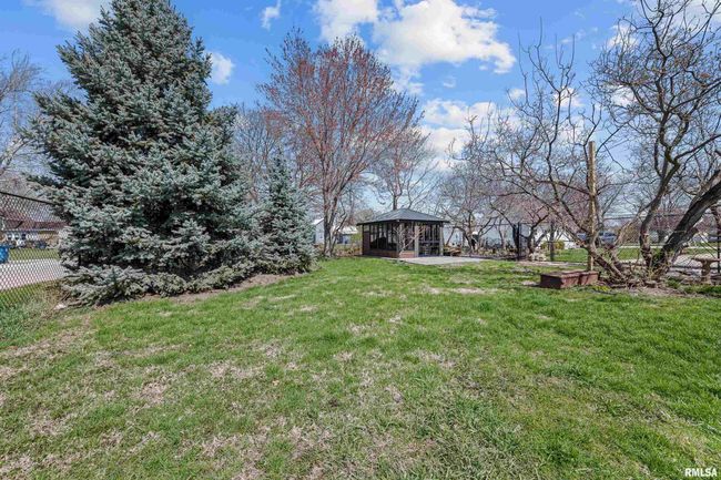 408 E Henry St, House other with 4 bedrooms, 1 bathrooms and null parking in Atkinson IL | Image 39