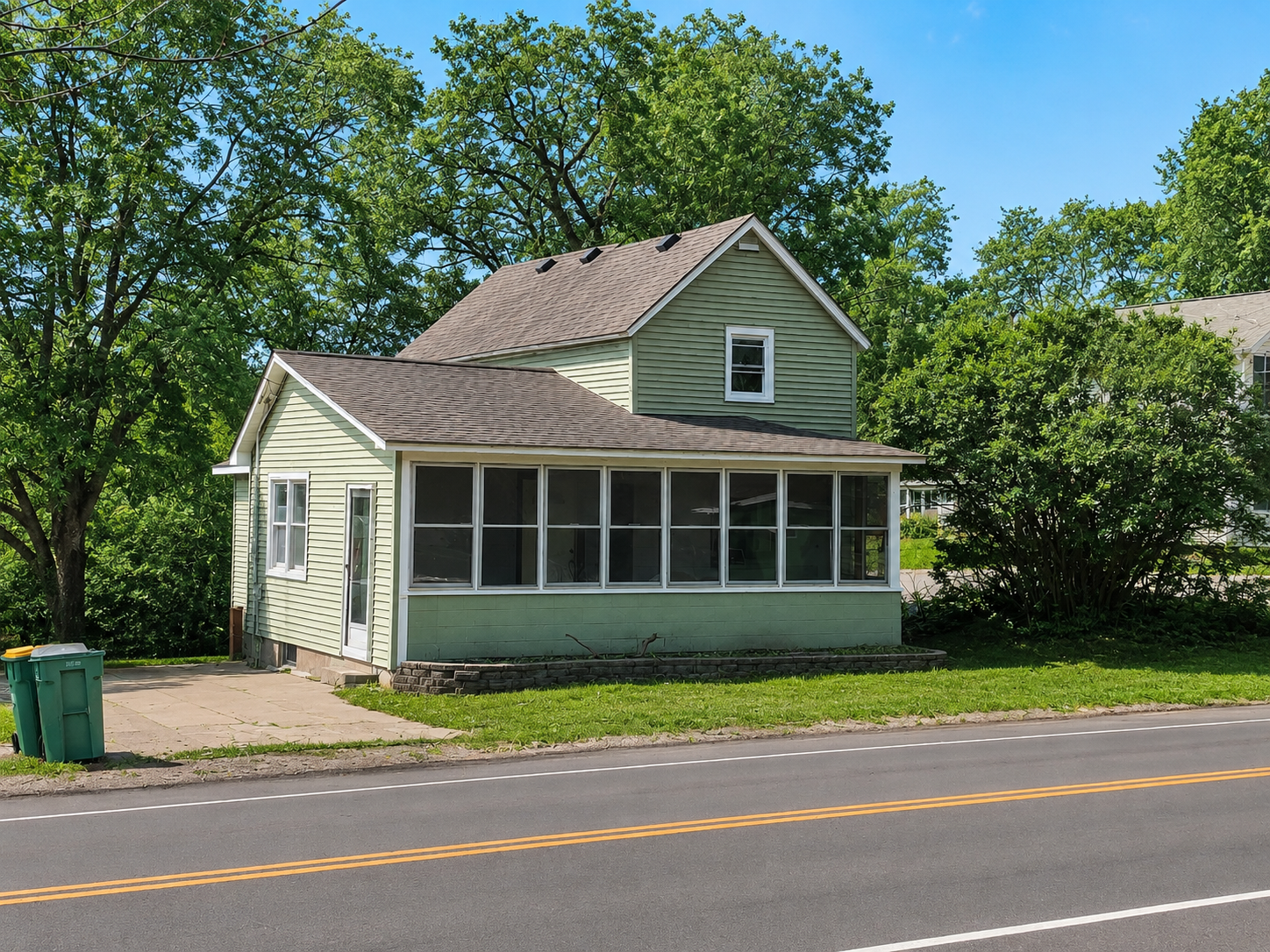 Residential in Houlton 3