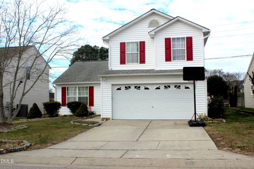 3610 Jordanmill Ct, Raleigh, NC, 27616-8823 | Card Image