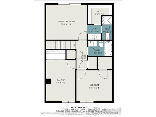 2016 W 101 St Ave, Townhouse with 3 bedrooms, 3 bathrooms and null parking in Thornton CO | Image 23