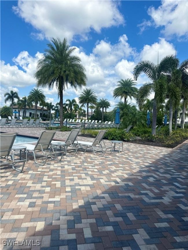 View of community with a patio area | Image 36