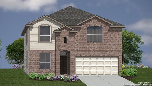 21043 Stonework Spur, San Antonio, TX, 78266-2276 | Card Image