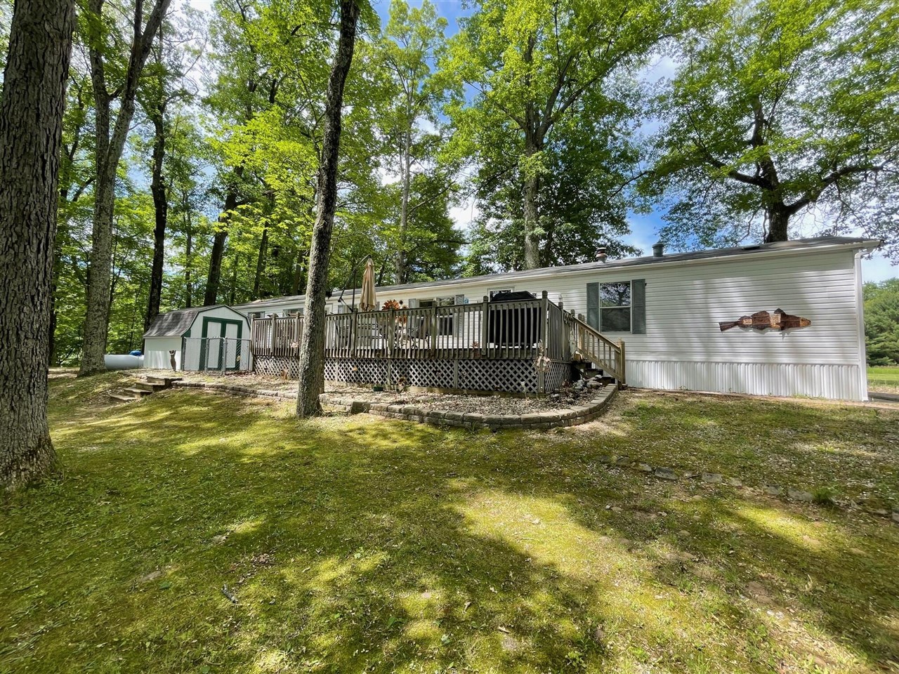 Meadow Ln, Irons, MI 49644