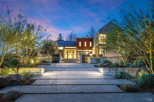 23200 Dutcher Creek Rd, Cloverdale, CA, 95425-9736 | Card Image