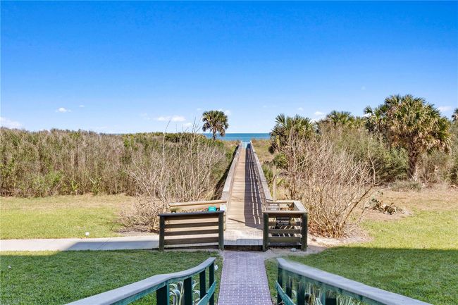 Ocean Walkway w Hose for sandy feet | Image 77