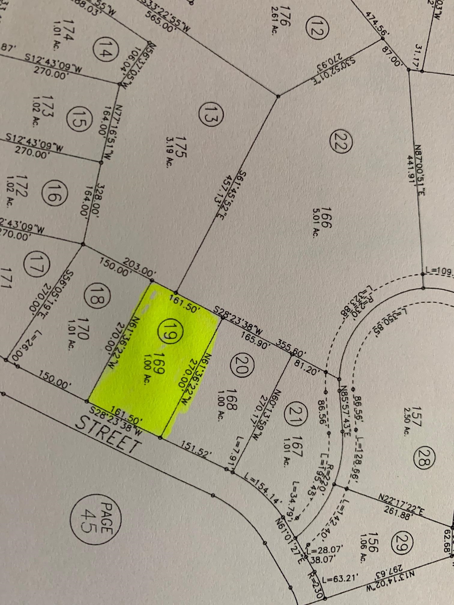 Land in Hornbrook 2
