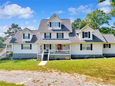 727 Eanes Road, House other with 6 bedrooms, 4 bathrooms and null parking in Kenbridge VA | Image 3