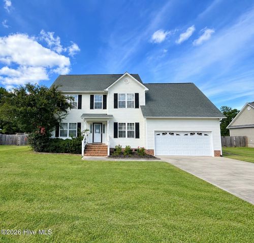 105 Quarter Horse Run, Havelock, NC, 28532-9484 | Card Image