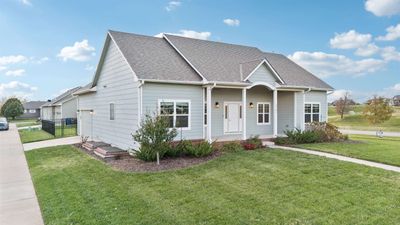 View of front of house featuring a front yard | Image 3