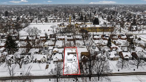 11960 Rossiter St, Detroit, MI, 48224-1107 | Card Image