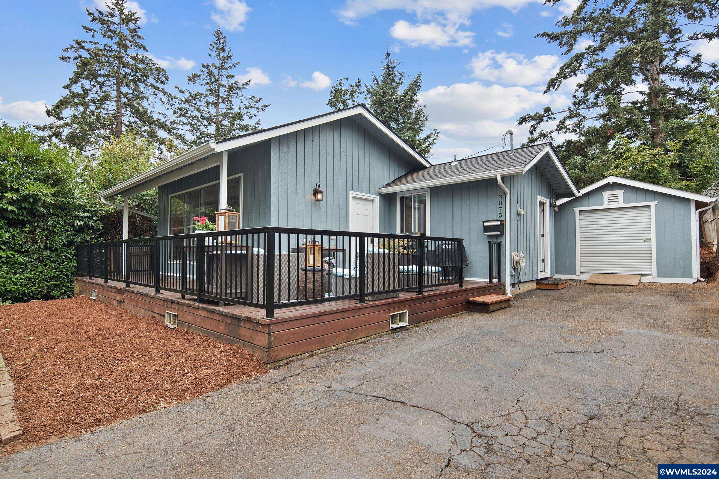 Earhart St, Salem, OR 97302