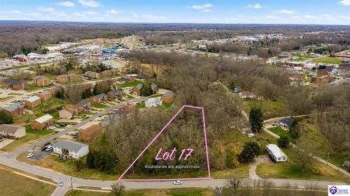 Lot 17 Elm Road, Radcliff, KY, 42701 | Card Image