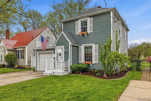 219 Hagen Ave, North Tonawanda, NY, 14120-4447 | Card Image